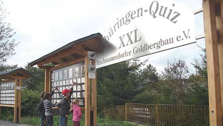 Thüringen Quiz XXL