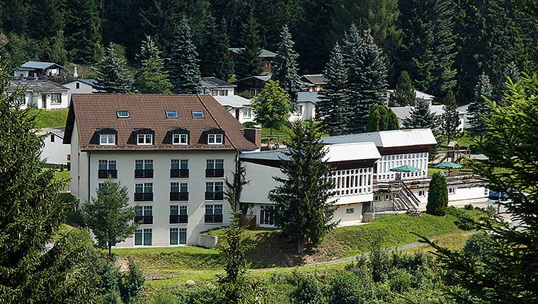 Waldhotel Feldbachtal