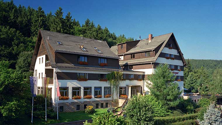 Pool Hotel Frauenberger