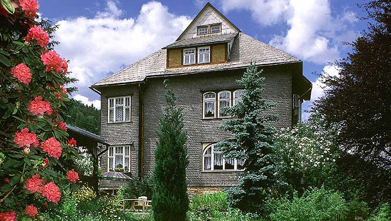 Ferienhaus Villa Perlenheinz
