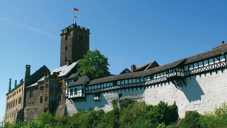 Wartburg Eisennach